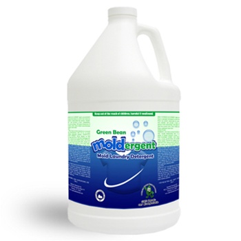 Liquid Laundry Detergent Moldergent