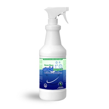 Moldergent 2 in 1 Mold Remover and Liquid Laundry Detergent