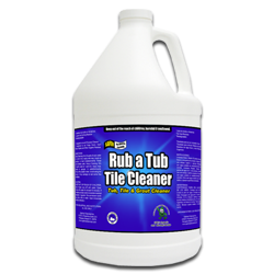 Rub A Tub Tile Cleaner Gallon