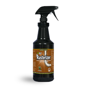 Non-Toxic Rust Remover, Lime and Calcium Deposit Cleaner 32oz