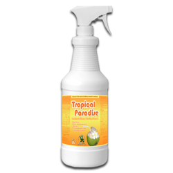 Tropical Paradise Deodorant 32oz Bottle