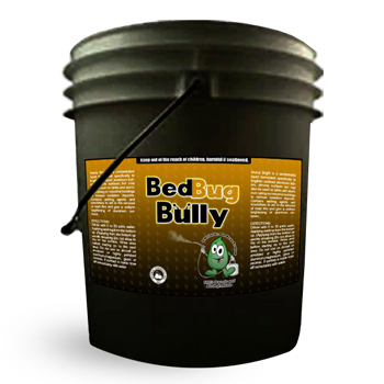 Bed Bug Spray - Bed Bug Bully 5 Gallon