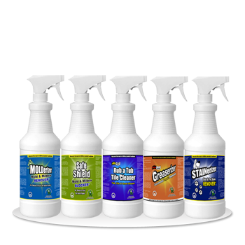 Household Cleaning Kit 32oz Pack Heavy Duty Household Cleaner