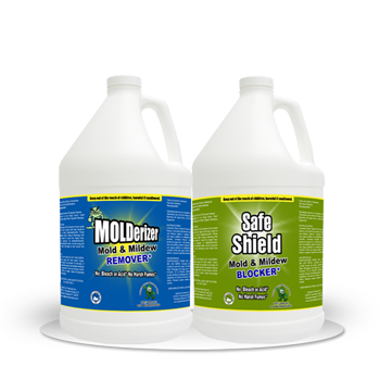 Mold Cleaning And Prevention 1 Gallon Kit