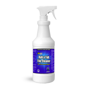 Rub A Tub Tile and Grout Cleaner 32oz