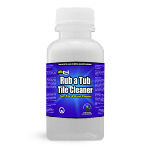 Rub A Tub Tile and Grout Cleaner 4oz