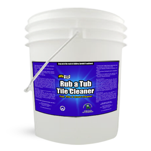 Rub A Tub Tile and Grout Cleaner 5 Gallon