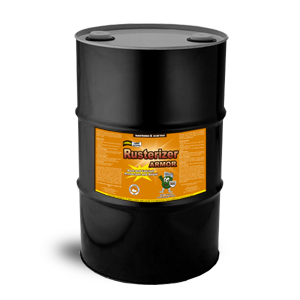 Rusterizer Armor – Corrosion Protection 55 Gallon
