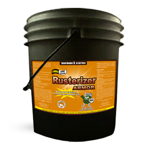 Rusterizer Armor – Corrosion Protection 5 Gallon