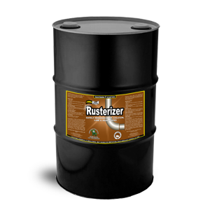 Rusterizer – Non-Toxic Rust Remover 55 Gallon Drum