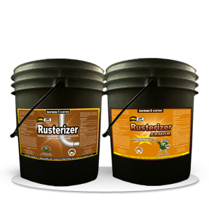 Rusterizer – Rust Removal & Corrosion Protection Kit 5 Gallon
