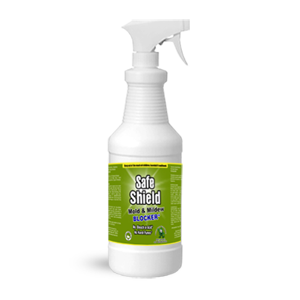 Safe Shield Non-Toxic Mold Cleaner and Protectant 32oz