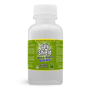 Safe Shield Non-Toxic Mold Cleaner and Protectant 4oz