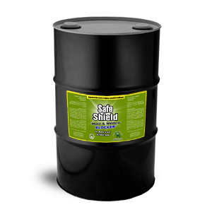 Safe Shield Non-Toxic Mold Cleaner and Encapsulate 55 Gallon