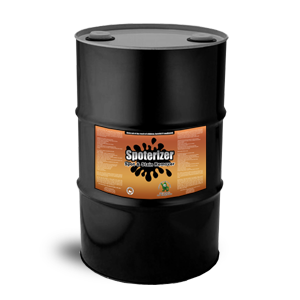 Spoterizer – Non-Toxic  Carpet Stain Removal 55 Gallon