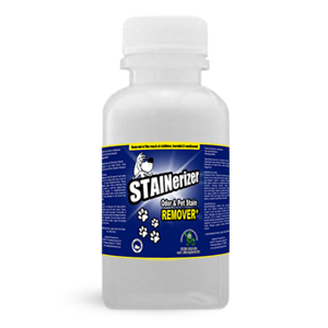 Stainerizer – Non-Toxic Pet Stain and Odor Remover 4oz