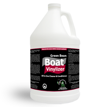 Organic Boat Vinyl Cleaner and Leather Cleaner 1G