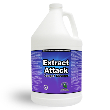 Extract Attack 1 Gallon Bottle