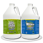 Mold Cleaning And Prevention 1 Gallon Kit