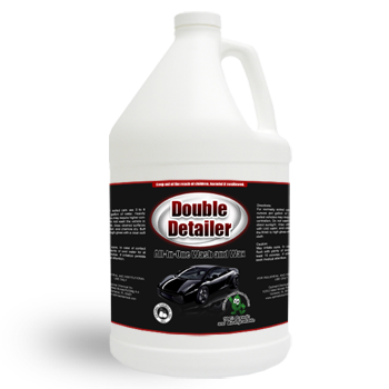 Car Wash And Wax Double Detailer 1 Gallon