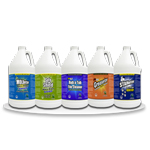 Household Cleaning Kit 1 Gallon Pack Heavy Duty Household Cleaner