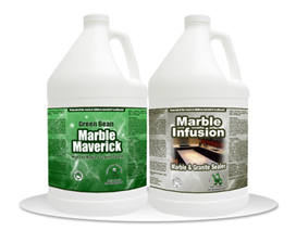 Commercial Marble Granite Cleaner And Sealer 1 Gallon Kit
