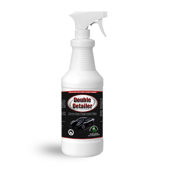 Car Soap And Wax Double Detailer 32oz
