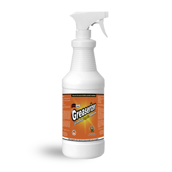 Greaserizer 32oz Bottle