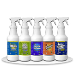 Household Cleaning Kit 32oz Pack Heavy Duty Household Cleaner