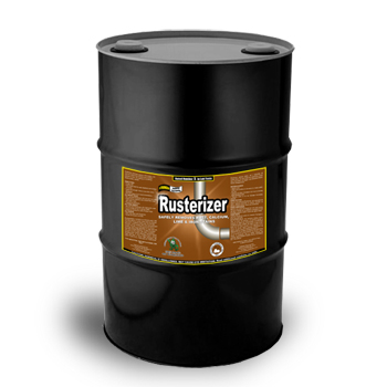 Natural Rust Remover 55 Gallon Drum