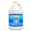 Foamy Carpet Cleaner 1 Gallon Bottle