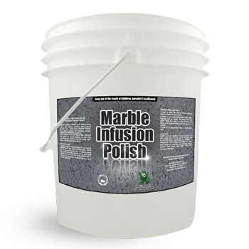Commercial Marble Polish - Marble Infusion: Marble Polish 5 Gallon