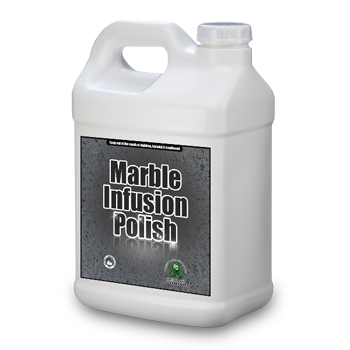 Granite Polish  - Marble Infusion: Marble Polish 1 Gallon