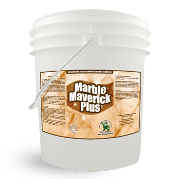 Commercial Granite Cleaner - Marble Maverick: Plus 5 Gallon