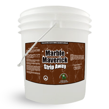 Commercial Floor Stripper - Marble Maverick: Strip Away 5 Gallon