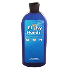 Fishy Hands Waterless Hand Sanitizer