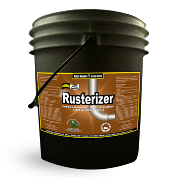 Non-Toxic Rust Remover For Contractors