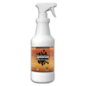 Organic Carpet Spot Cleaner Spoterizer 32oz Bottle