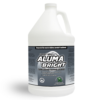 Chrome and Aluminum Cleaner Aluma Bright 1 Gallon