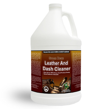 Leather And Dash Cleaner and Conditioner 1 Gallon