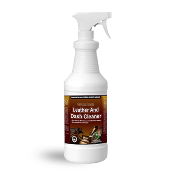 Leather And Dash Cleaner and Conditioner 32oz