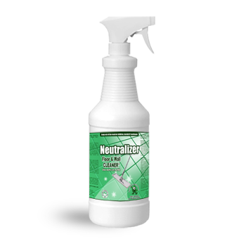 All Natural Neutral Cleaner Neutralizer 32oz Bottle