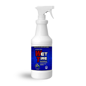 Green Bean Wet Tire Shine and Gloss 32oz