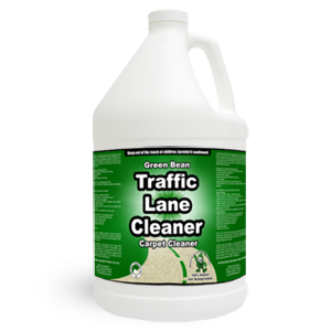 Traffic Lane Cleaner – Non-Toxic  Carpet Cleaners 1 Gallon