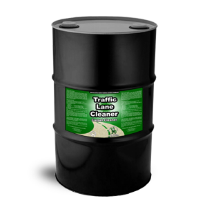 Traffic Lane Cleaner – Non-Toxic Carpet Cleaners 55 Gallon