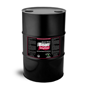 Vinylizer – Vinyl and Leather Cleaner 55 Gallon