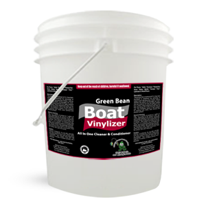 Vinylizer – Vinyl and Leather Cleaner 5 Gallon