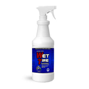 Wet Tire –  Tire Shine and Gloss 32oz