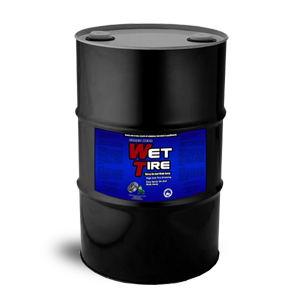 Wet Tire – Tire Shine and Gloss 55 Gallon