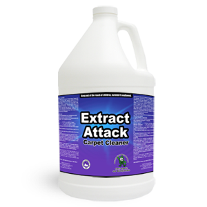 Extract Attack – Carpet Extractor 1 Gallon